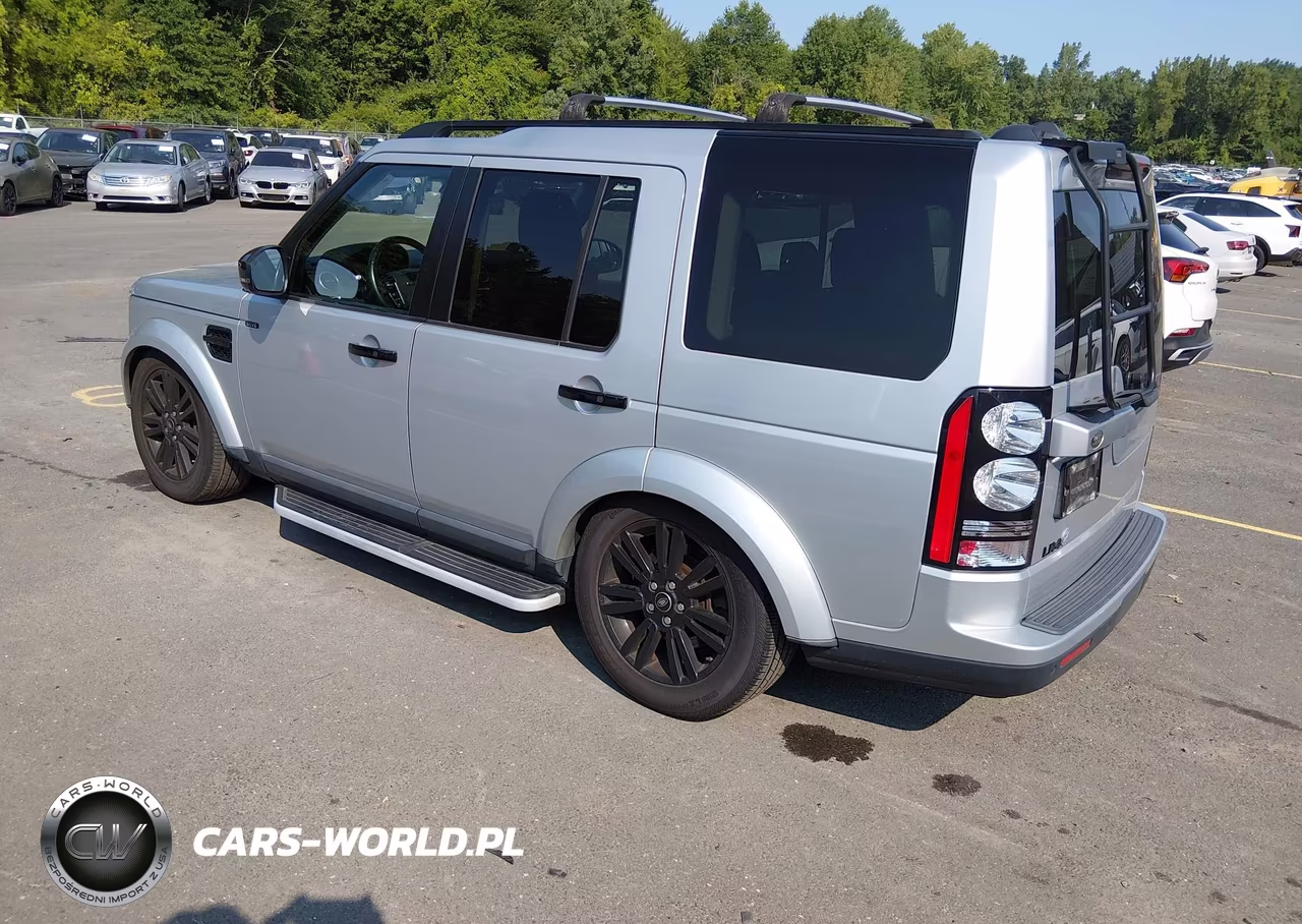 2016 Land Rover Lr4 VIN:SALAG2V62GA807710 - 3