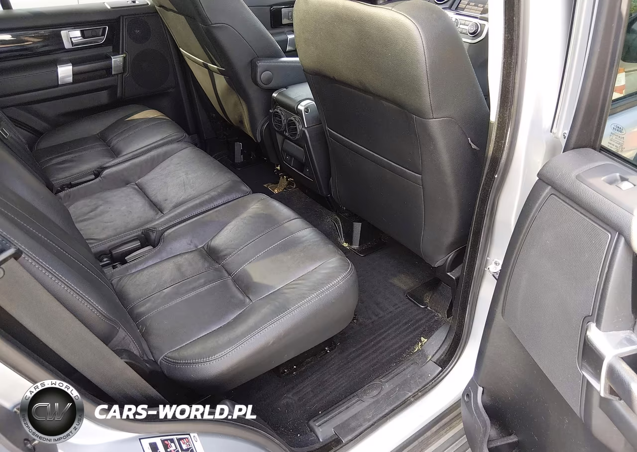 2016 Land Rover Lr4 VIN:SALAG2V62GA807710 - 8