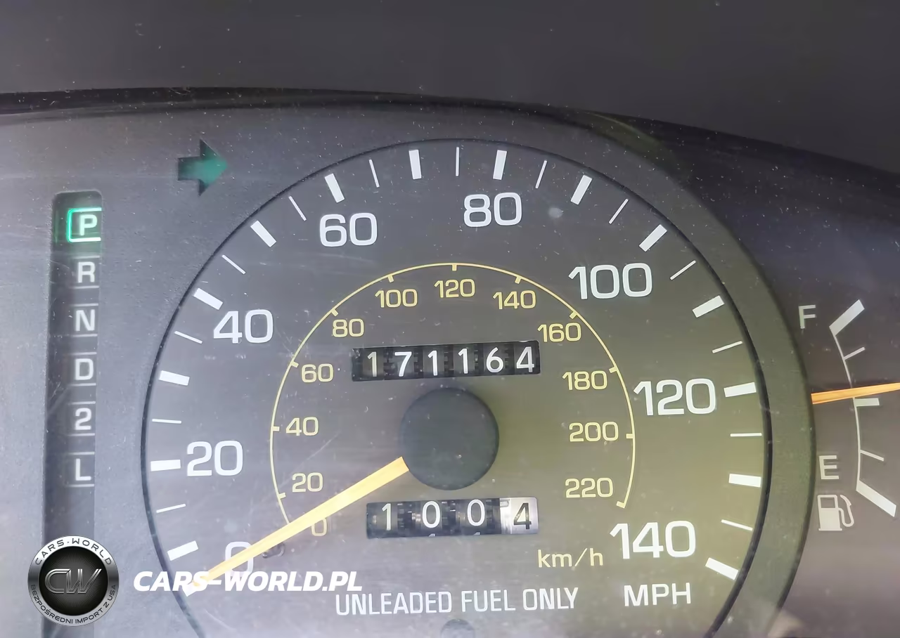 1996 Toyota Camry Dx-Le-Xle VIN:JT2BG12K8T0391694 - 12