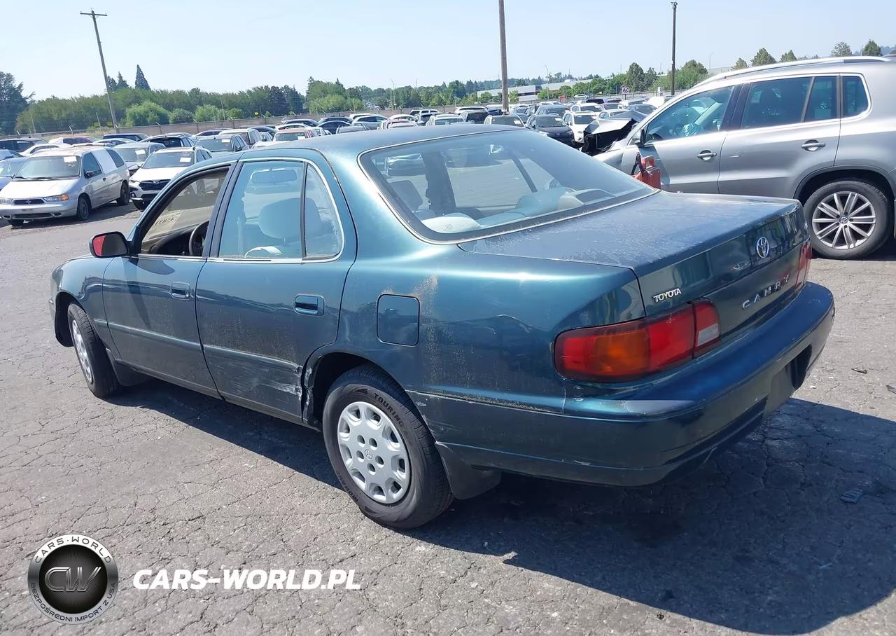1996 Toyota Camry Dx-Le-Xle VIN:JT2BG12K8T0391694 - 3