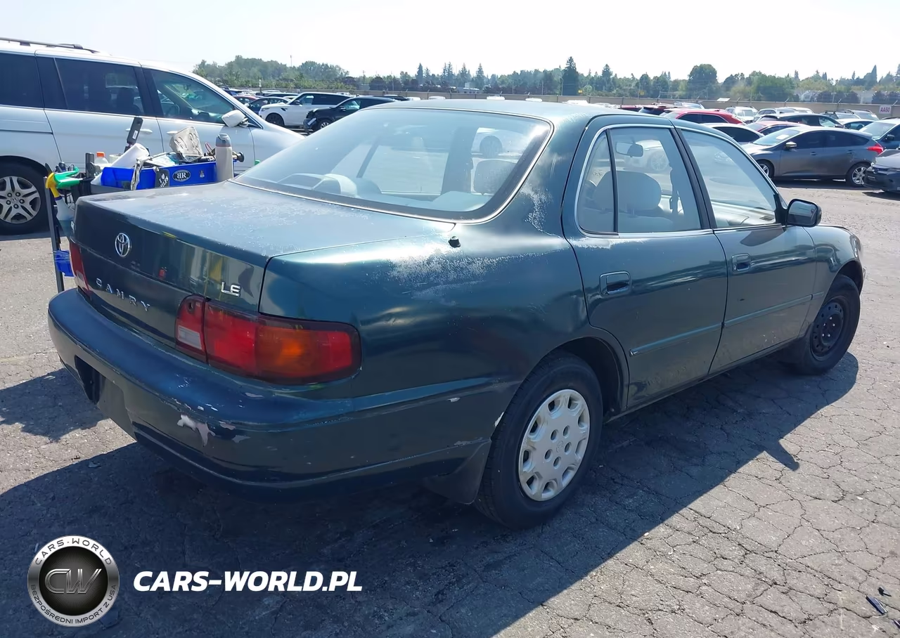 1996 Toyota Camry Dx-Le-Xle VIN:JT2BG12K8T0391694 - 4