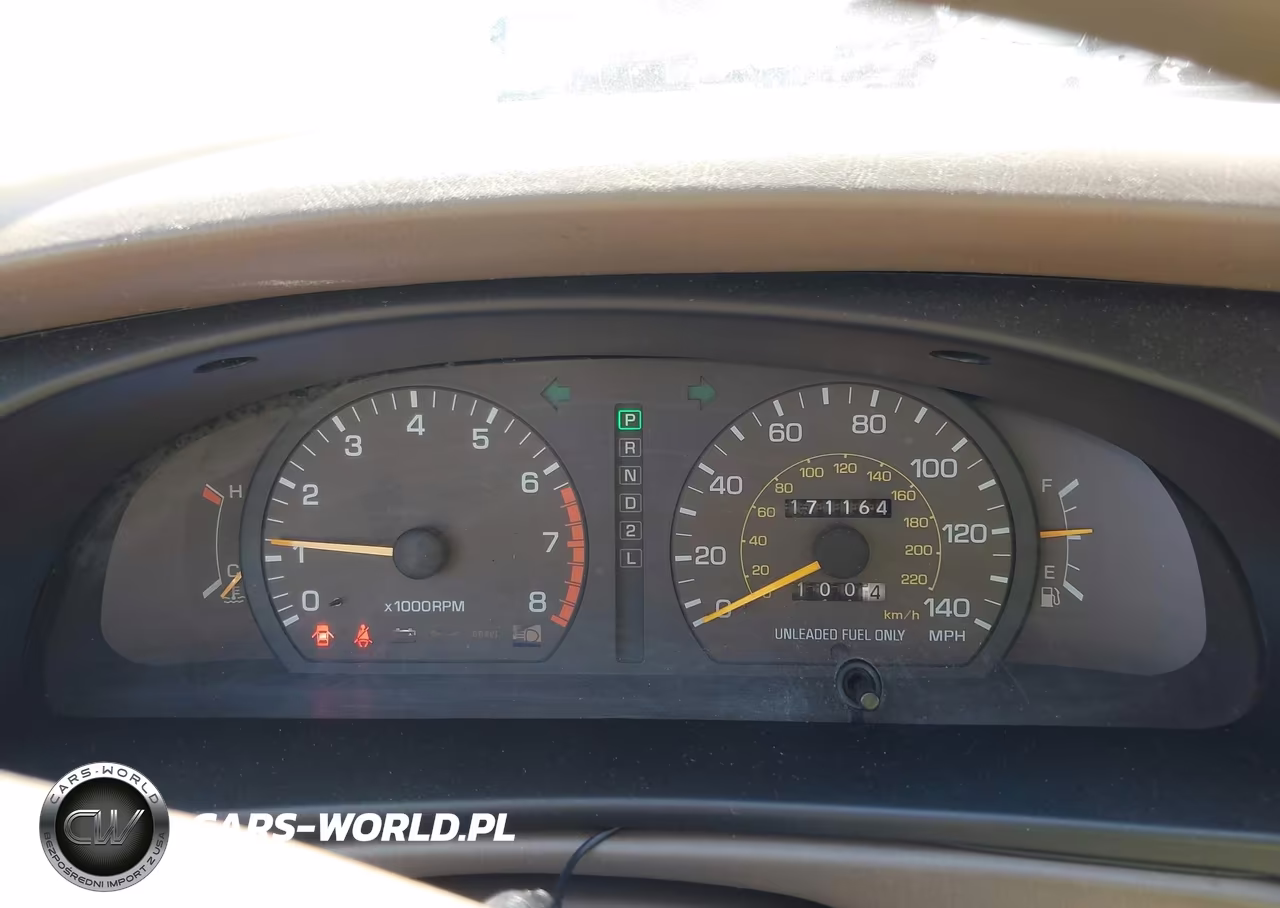 1996 Toyota Camry Dx-Le-Xle VIN:JT2BG12K8T0391694 - 7
