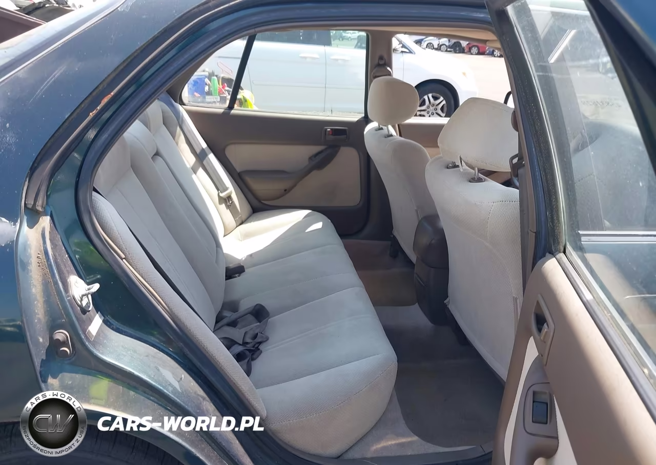 1996 Toyota Camry Dx-Le-Xle VIN:JT2BG12K8T0391694 - 8