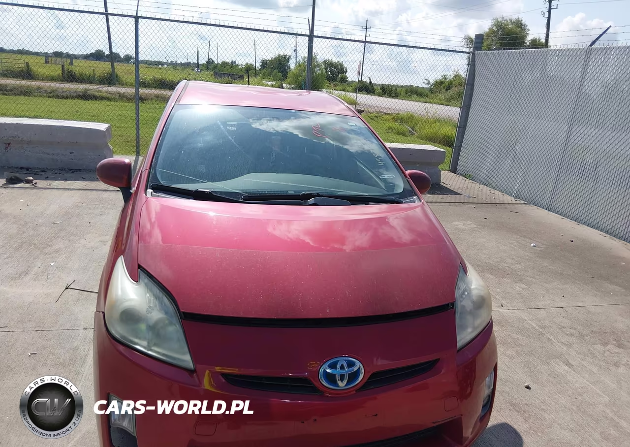 2011 Toyota Prius Three VIN:JTDKN3DU8B0315088 - 12