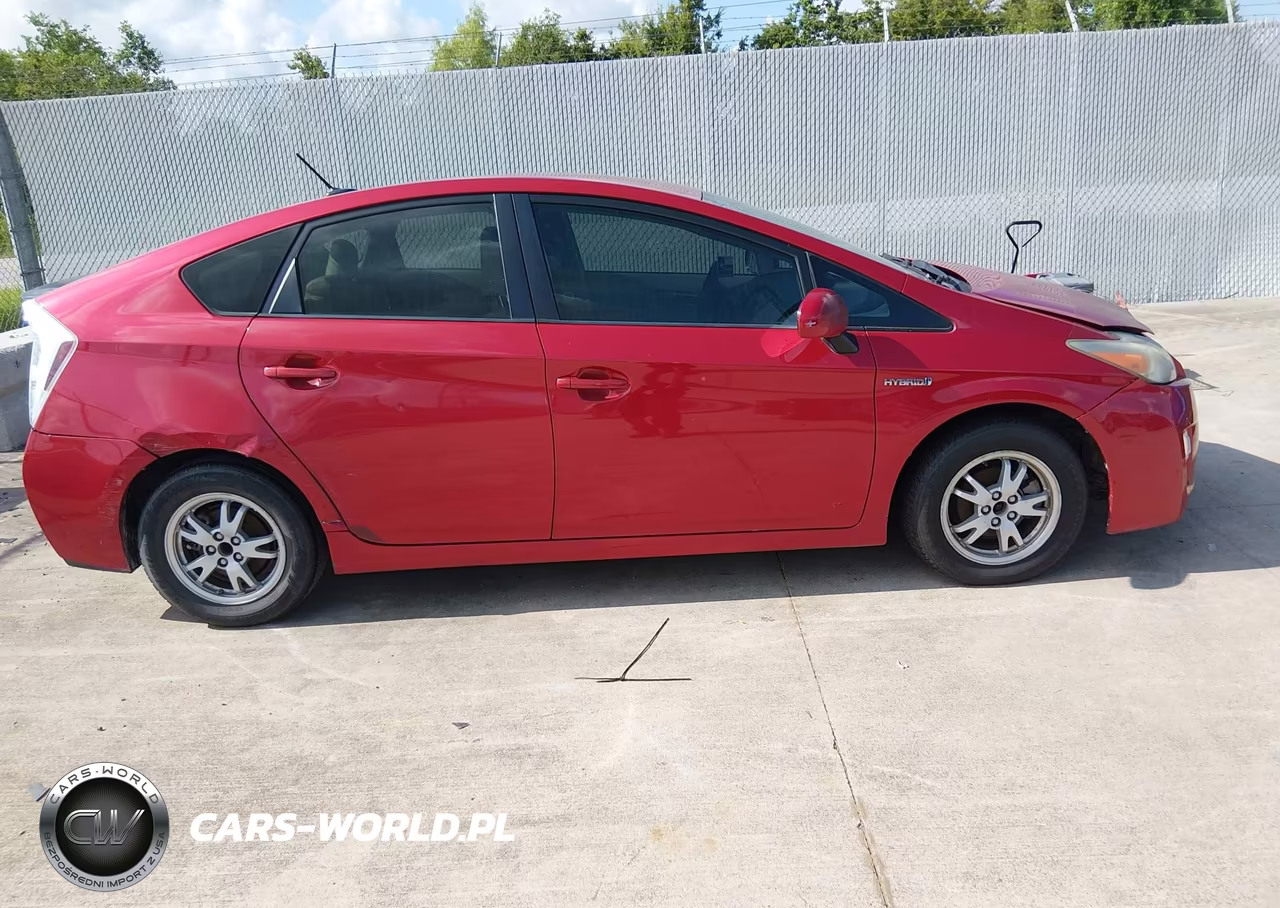 2011 Toyota Prius Three VIN:JTDKN3DU8B0315088 - 13