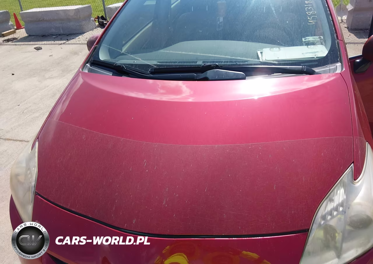 2011 Toyota Prius Three VIN:JTDKN3DU8B0315088 - 6