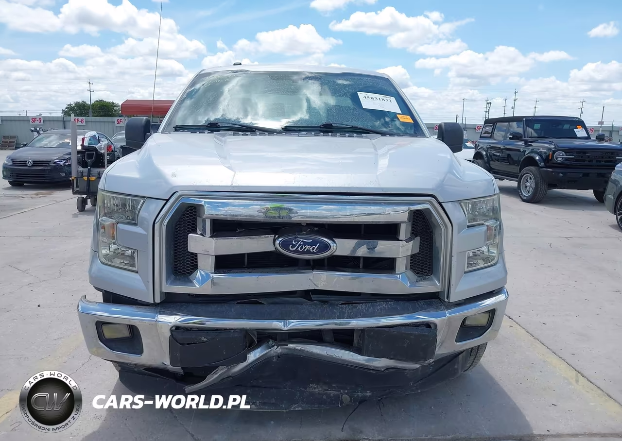2016 Ford F-150 Xlt VIN:1FTEX1CG8GFB98379 - 12