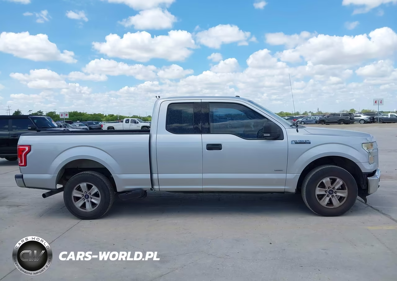 2016 Ford F-150 Xlt VIN:1FTEX1CG8GFB98379 - 13