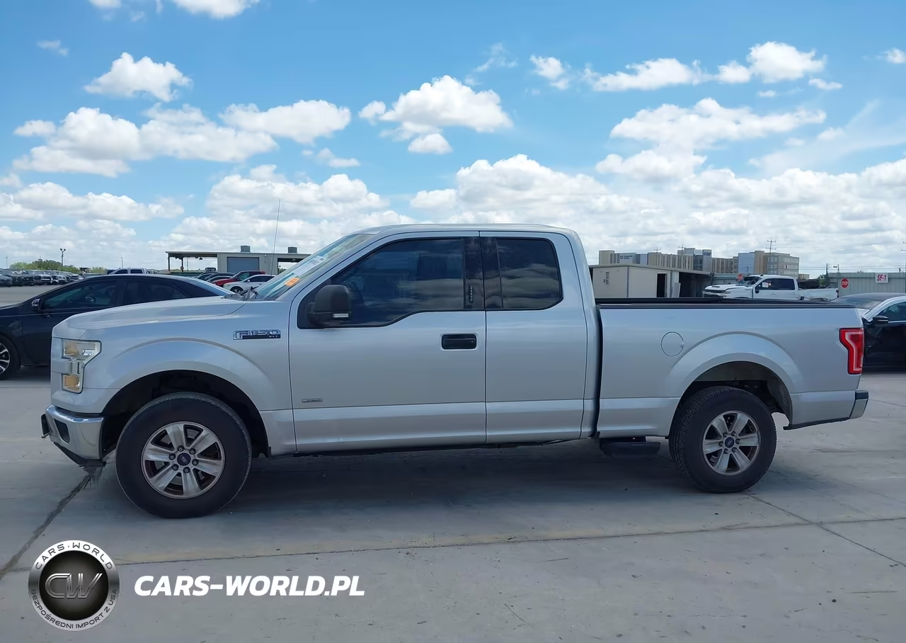 2016 Ford F-150 Xlt VIN:1FTEX1CG8GFB98379 - 14