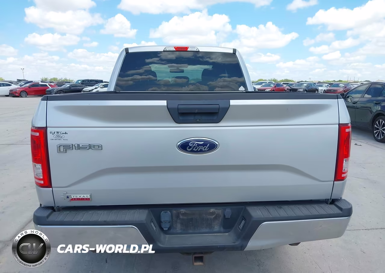 2016 Ford F-150 Xlt VIN:1FTEX1CG8GFB98379 - 16