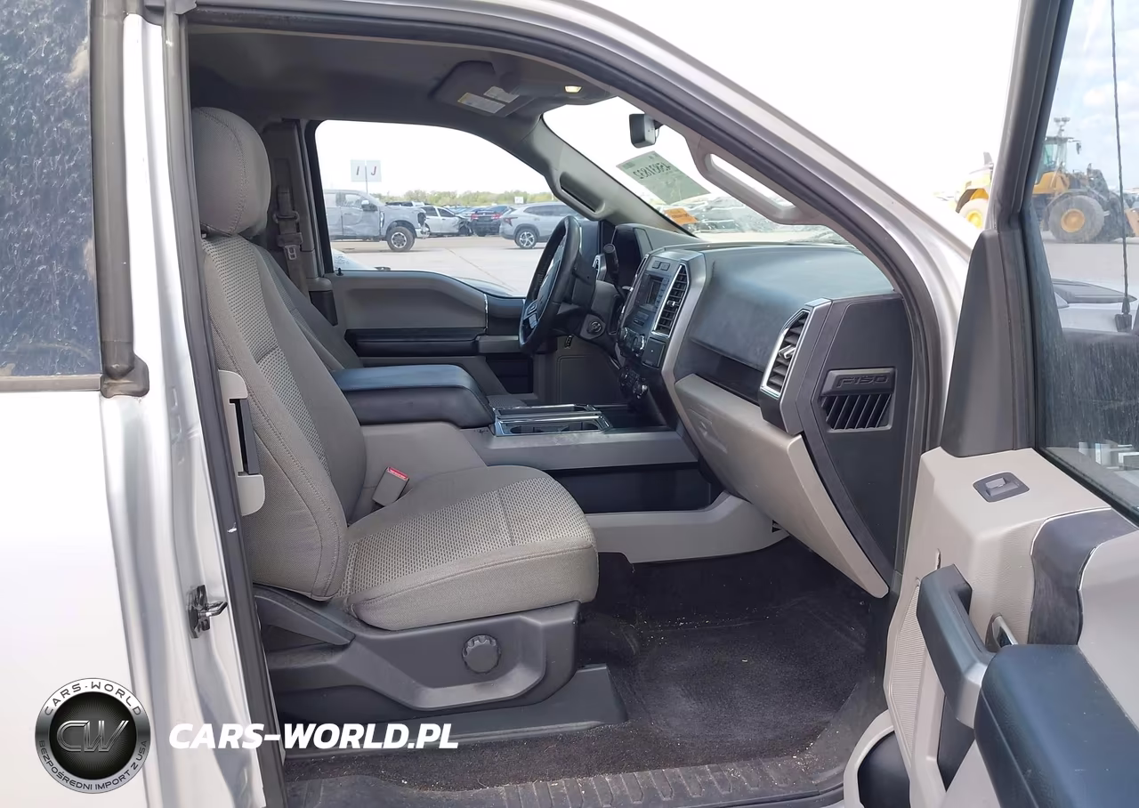 2016 Ford F-150 Xlt VIN:1FTEX1CG8GFB98379 - 5