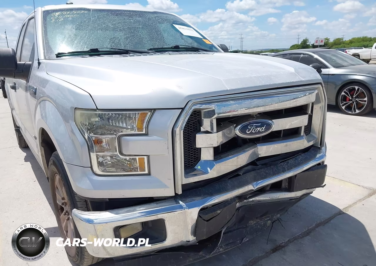 2016 Ford F-150 Xlt VIN:1FTEX1CG8GFB98379 - 6