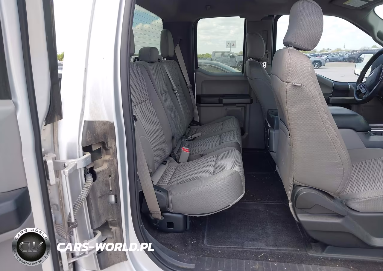 2016 Ford F-150 Xlt VIN:1FTEX1CG8GFB98379 - 8