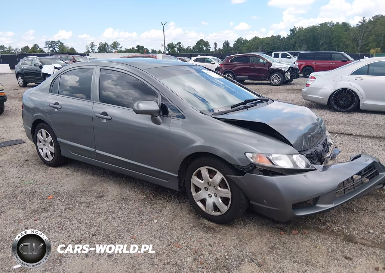 2009 Honda Civic Lx