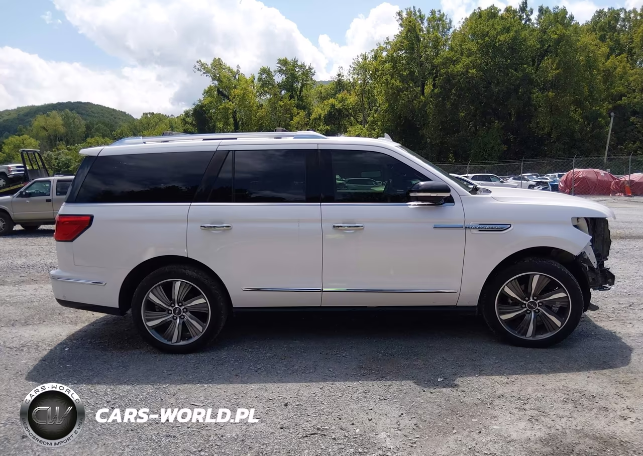 2019 Lincoln Navigator Reserve VIN:5LMJJ2LT4KEL05051 - 14