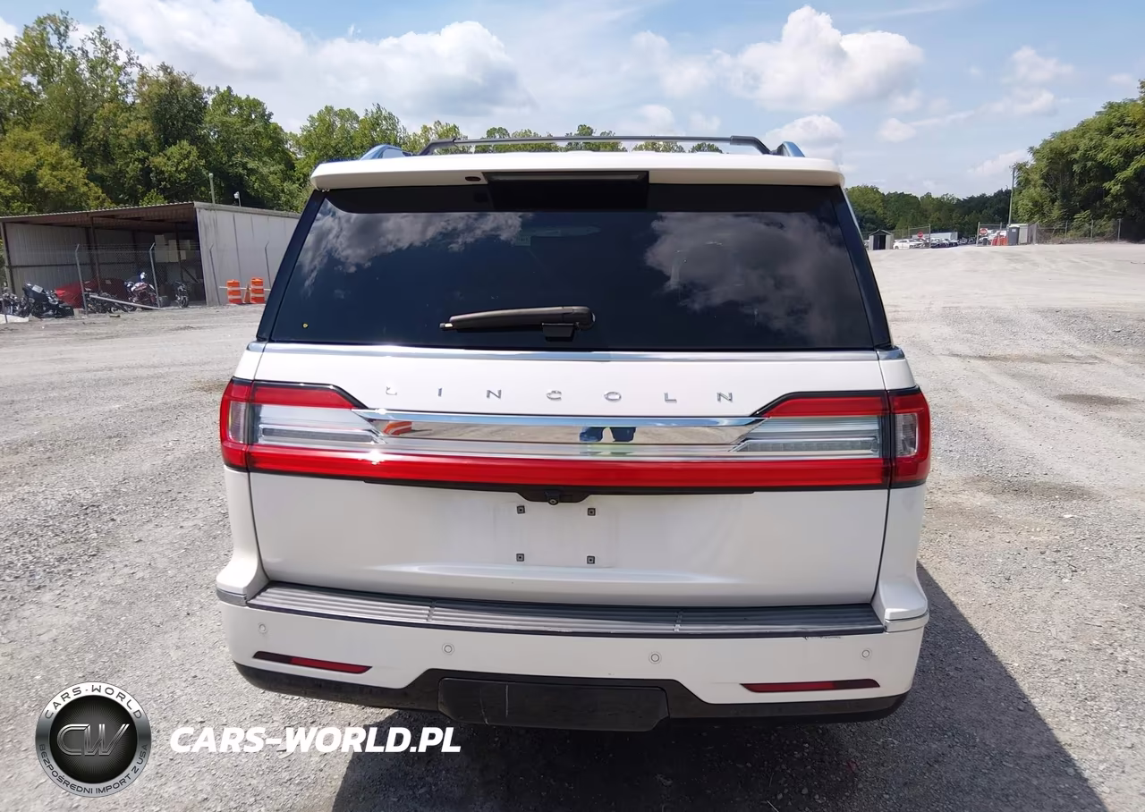 2019 Lincoln Navigator Reserve VIN:5LMJJ2LT4KEL05051 - 17