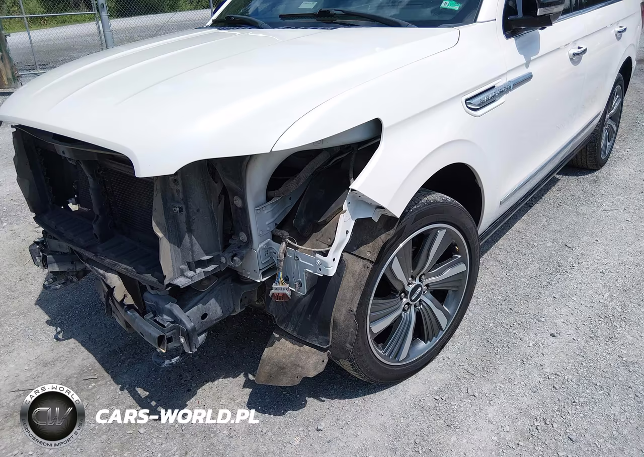 2019 Lincoln Navigator Reserve VIN:5LMJJ2LT4KEL05051 - 18