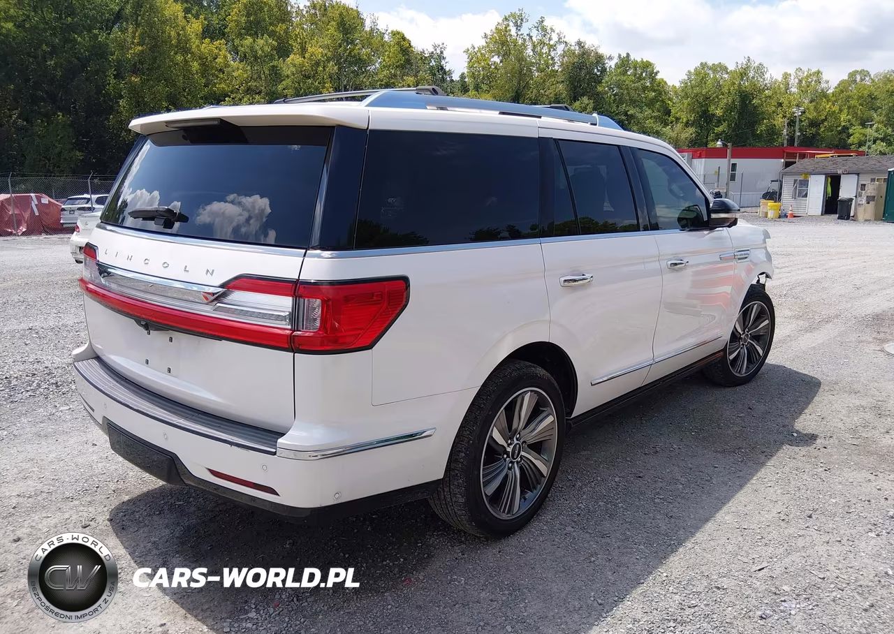 2019 Lincoln Navigator Reserve VIN:5LMJJ2LT4KEL05051 - 4