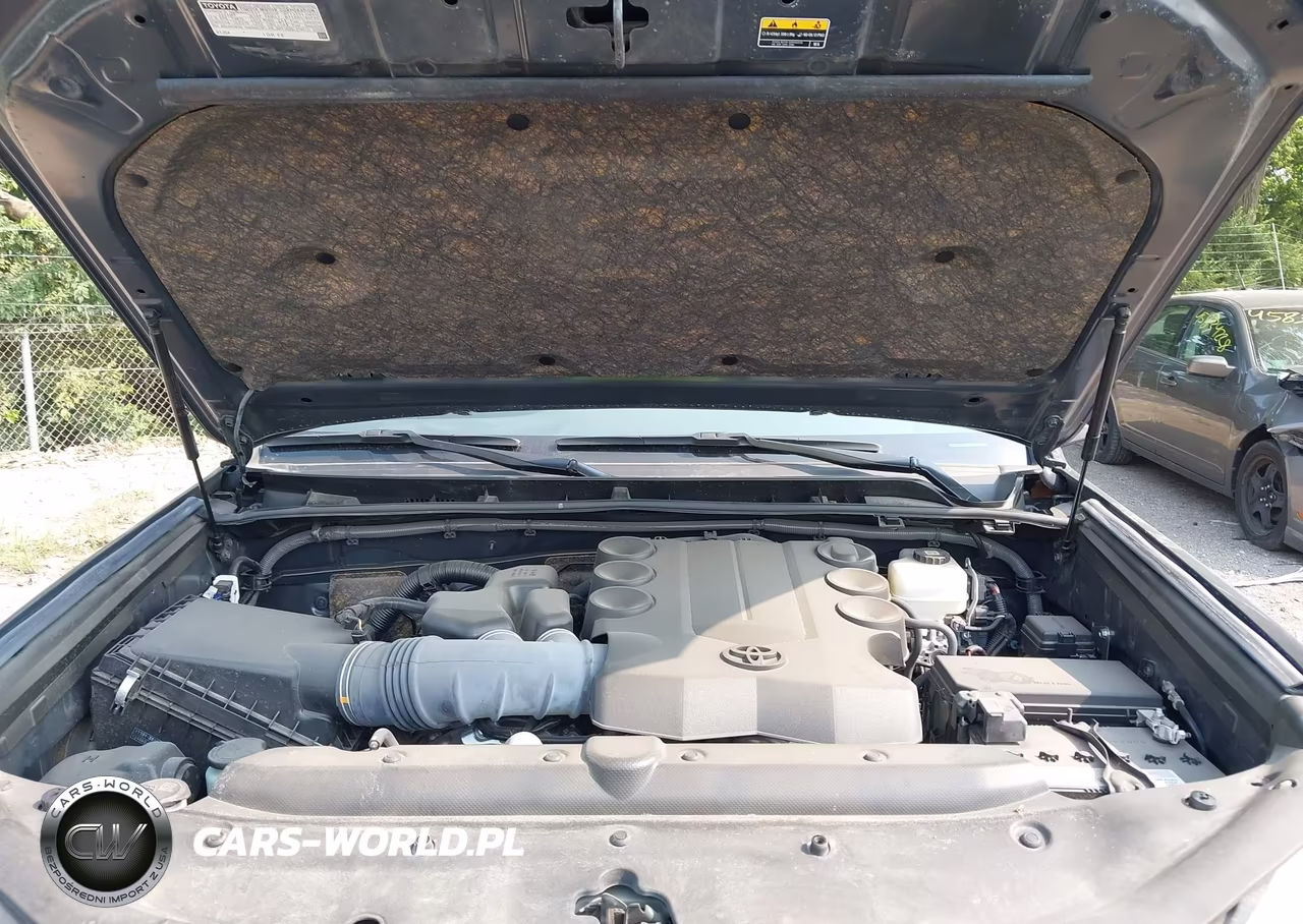 2024 Toyota 4Runner Sr5 Premium VIN:JTENU5JR5R6249260 - 10
