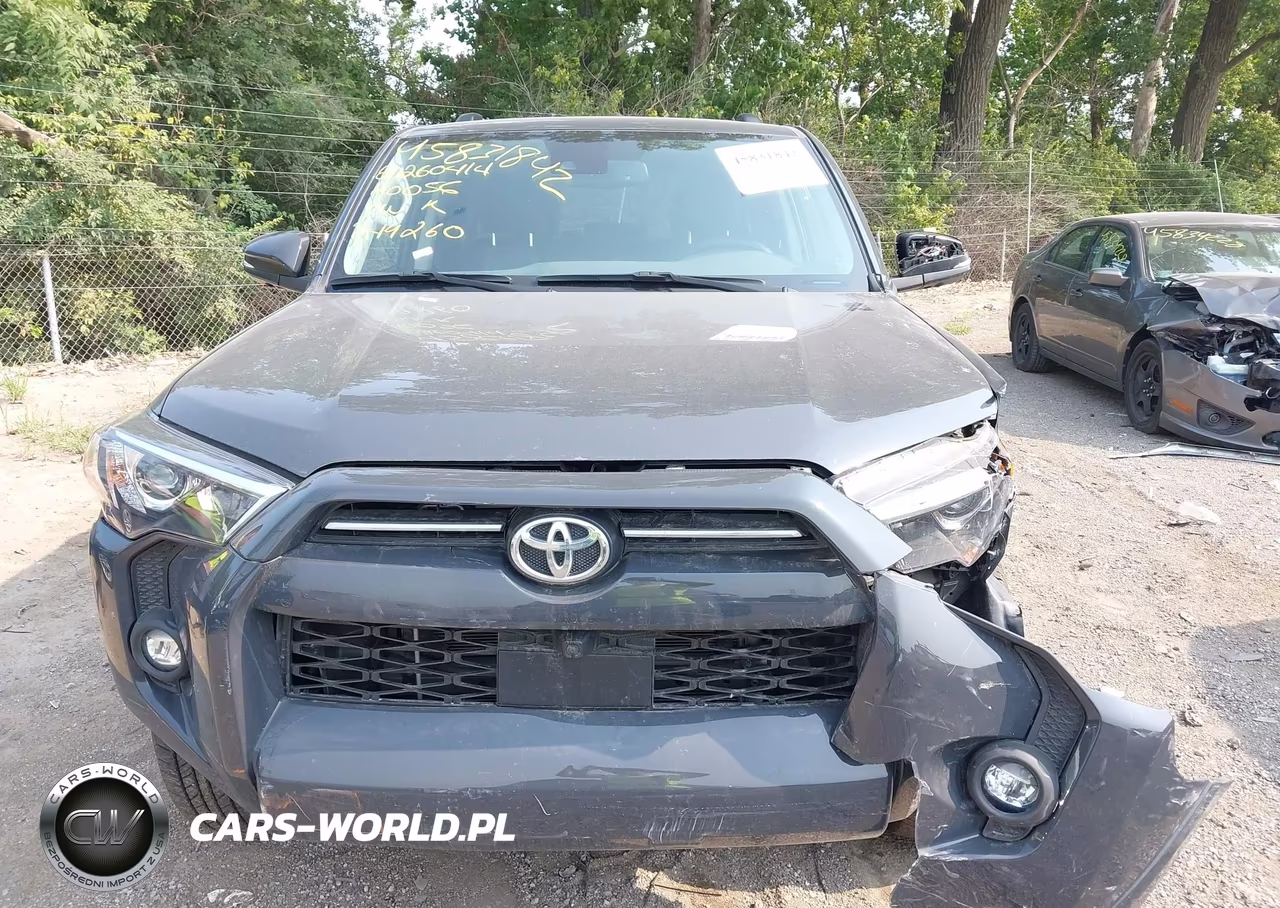 2024 Toyota 4Runner Sr5 Premium VIN:JTENU5JR5R6249260 - 13