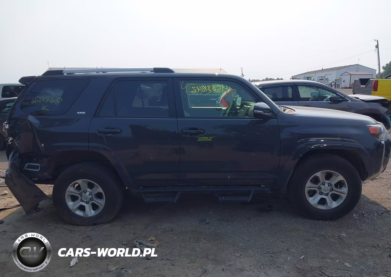 2024 Toyota 4Runner Sr5 Premium VIN:JTENU5JR5R6249260 - 14
