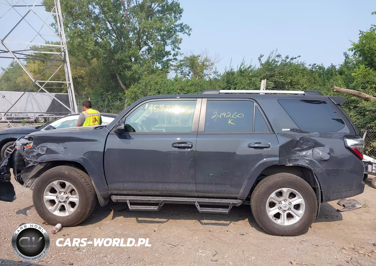 2024 Toyota 4Runner Sr5 Premium VIN:JTENU5JR5R6249260 - 15