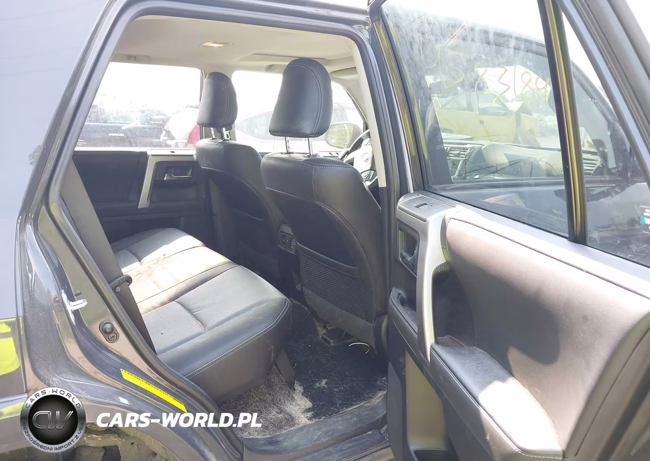2024 Toyota 4Runner Sr5 Premium VIN:JTENU5JR5R6249260 - 8
