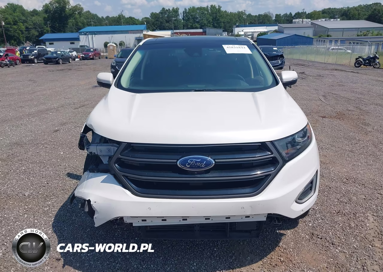 2018 Ford Edge Sport VIN:2FMPK4AP3JBB48182 - 12