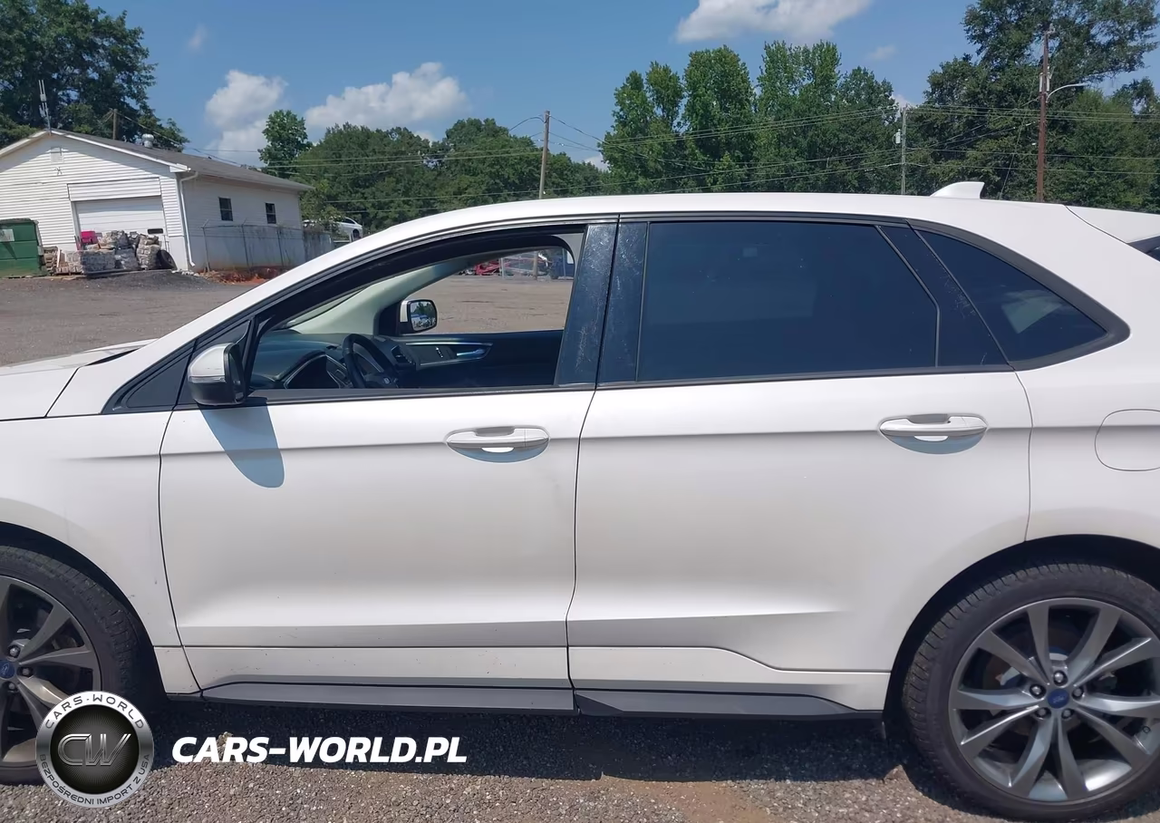 2018 Ford Edge Sport VIN:2FMPK4AP3JBB48182 - 14