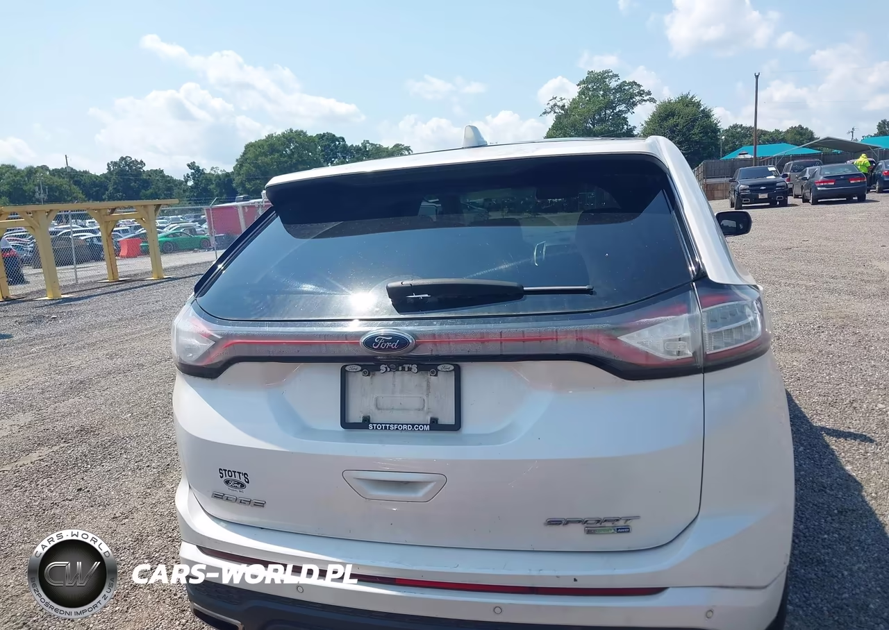 2018 Ford Edge Sport VIN:2FMPK4AP3JBB48182 - 16
