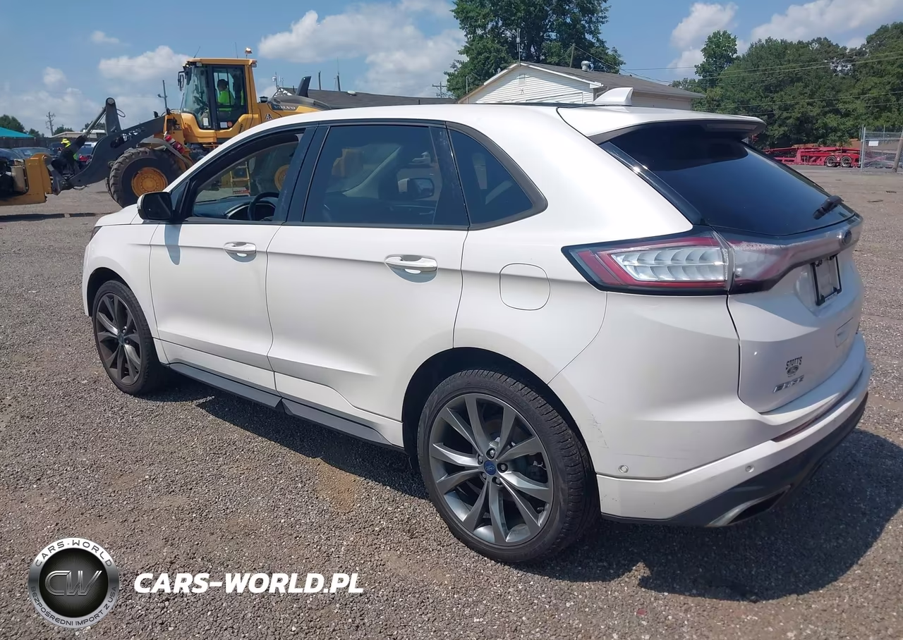 2018 Ford Edge Sport VIN:2FMPK4AP3JBB48182 - 3