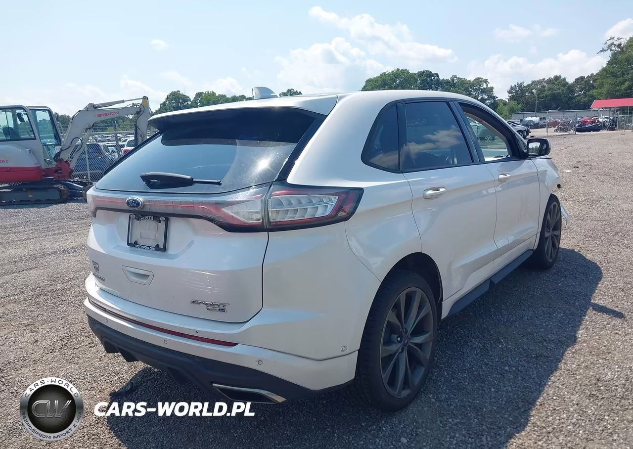 2018 Ford Edge Sport VIN:2FMPK4AP3JBB48182 - 4