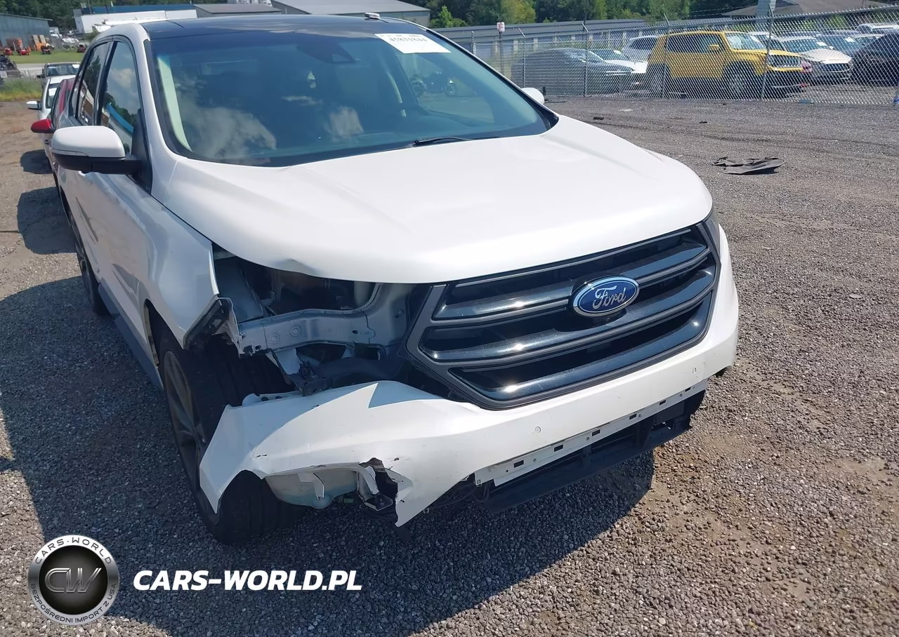 2018 Ford Edge Sport VIN:2FMPK4AP3JBB48182 - 6
