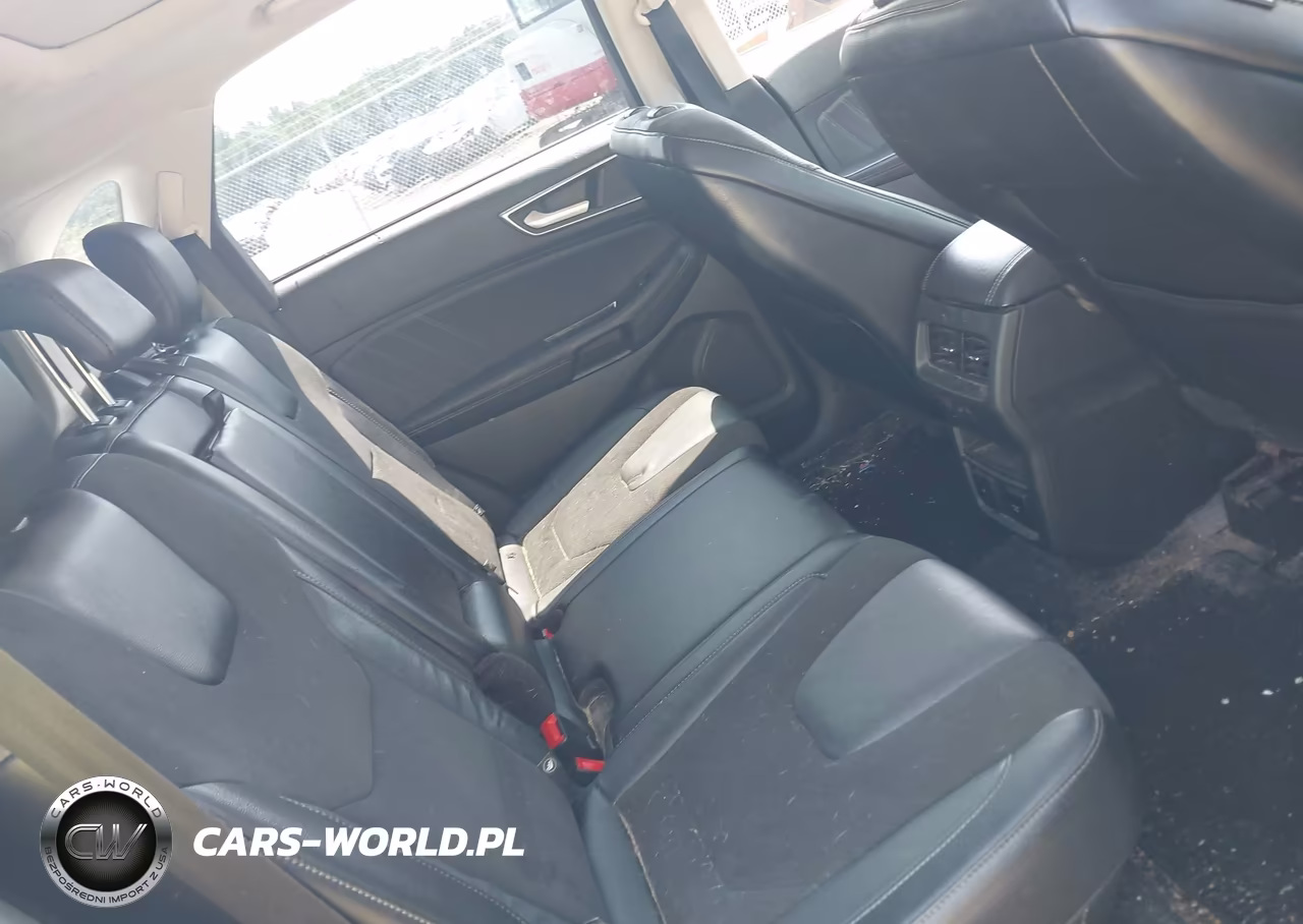 2018 Ford Edge Sport VIN:2FMPK4AP3JBB48182 - 8