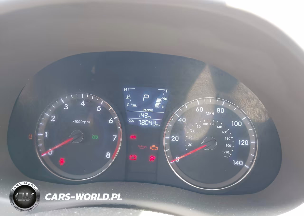 2012 Hyundai Accent Gls VIN:KMHCT4AE6CU236666 - 7