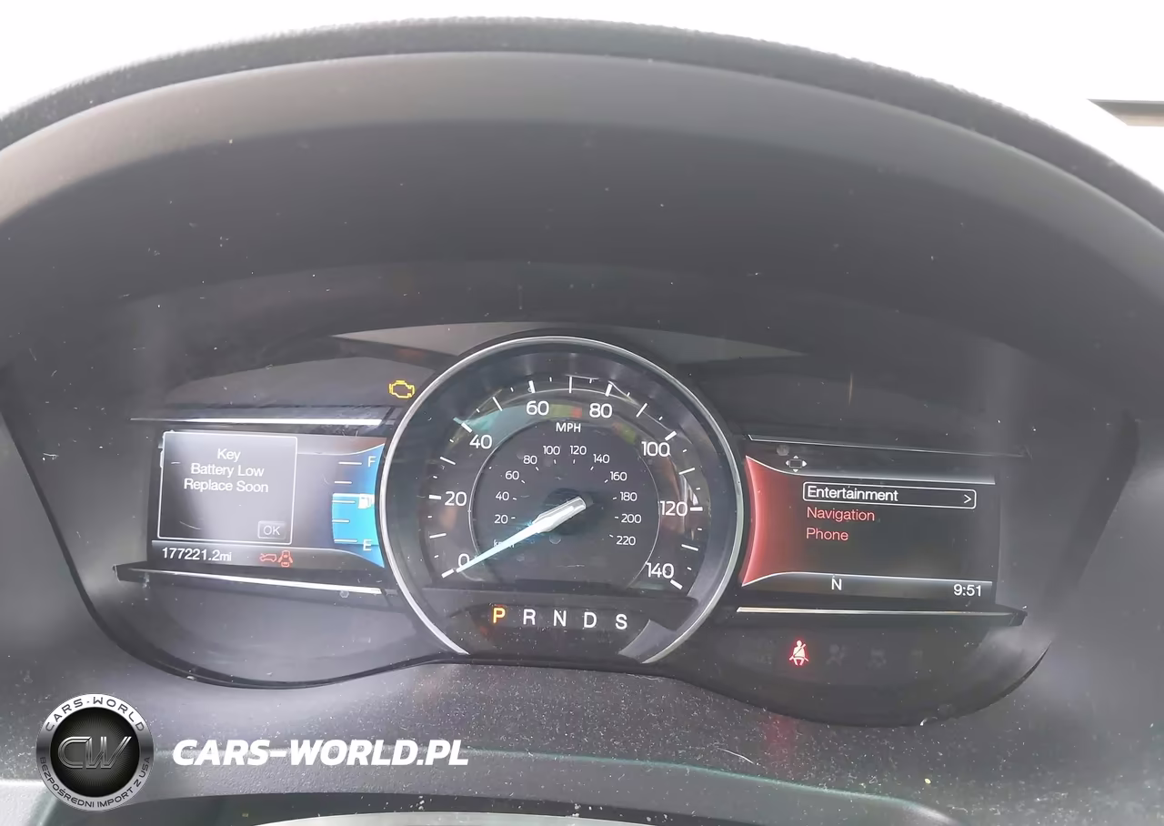2016 Ford Explorer Limited VIN:1FM5K7F85GGA27178 - 7