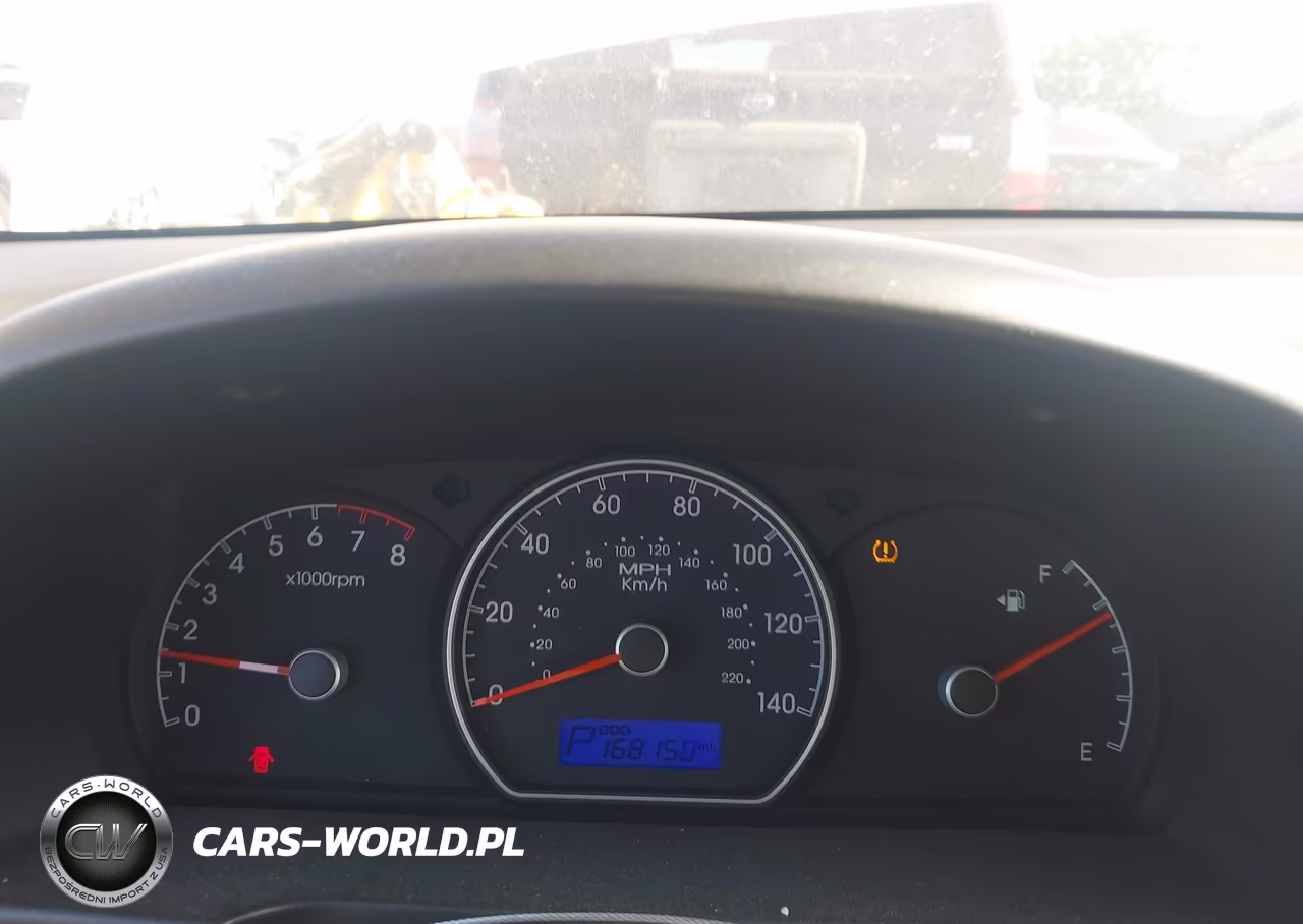 2010 Hyundai Elantra Gls VIN:KMHDU4AD5AU892086 - 7