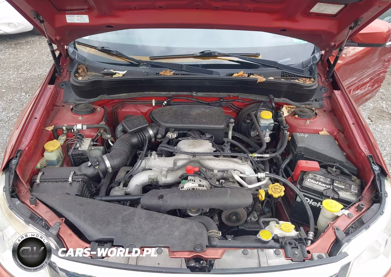2010 Subaru Forester 2.5X Premium VIN:JF2SH6CC7AH908802 - 10
