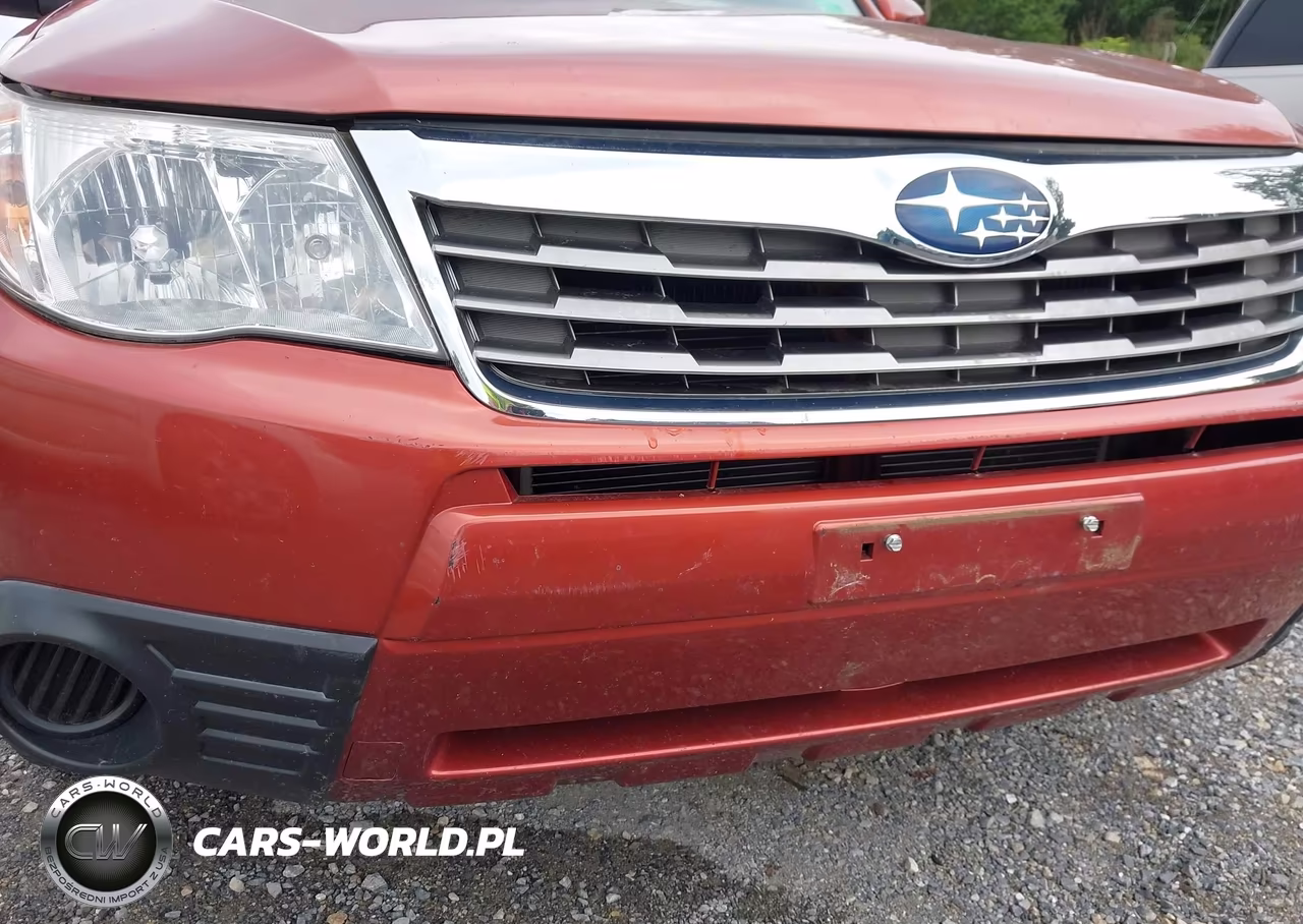 2010 Subaru Forester 2.5X Premium VIN:JF2SH6CC7AH908802 - 12