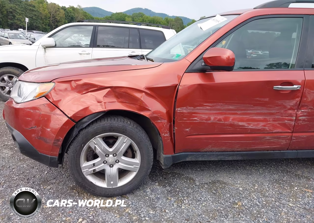 2010 Subaru Forester 2.5X Premium VIN:JF2SH6CC7AH908802 - 13