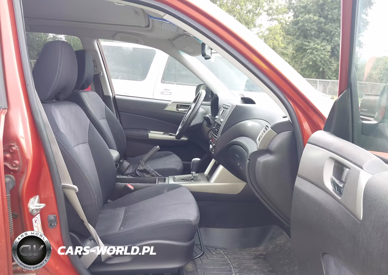2010 Subaru Forester 2.5X Premium VIN:JF2SH6CC7AH908802 - 5
