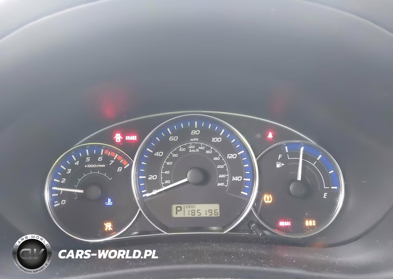 2010 Subaru Forester 2.5X Premium VIN:JF2SH6CC7AH908802 - 7