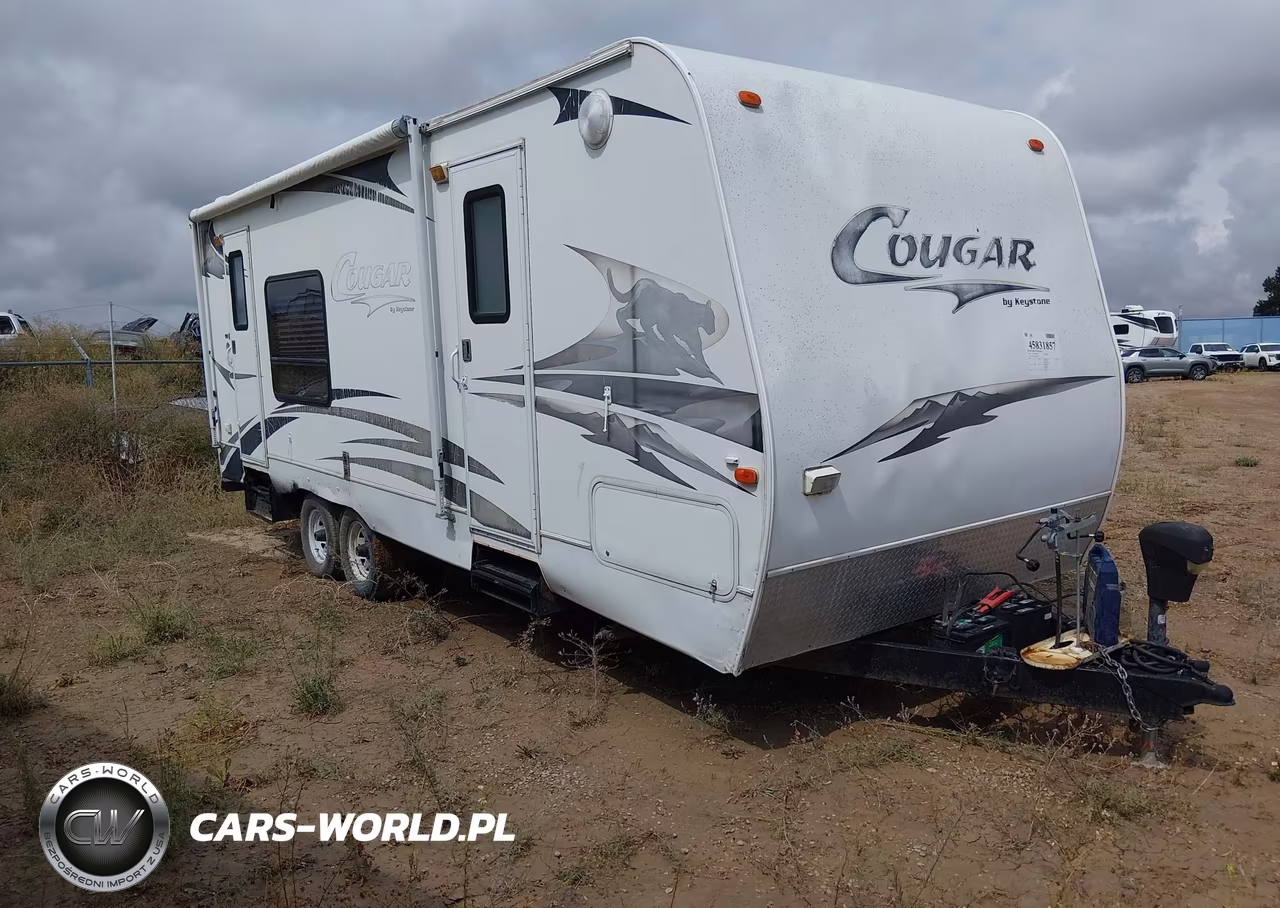2006 Keystone Cougar