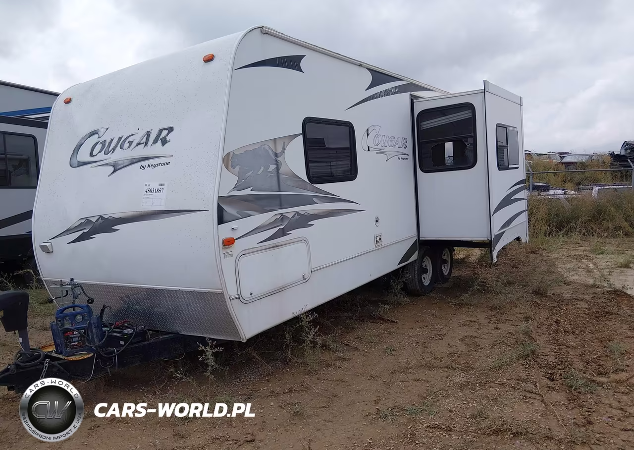2006 Keystone Cougar VIN:4YDT243206K066490 - 2