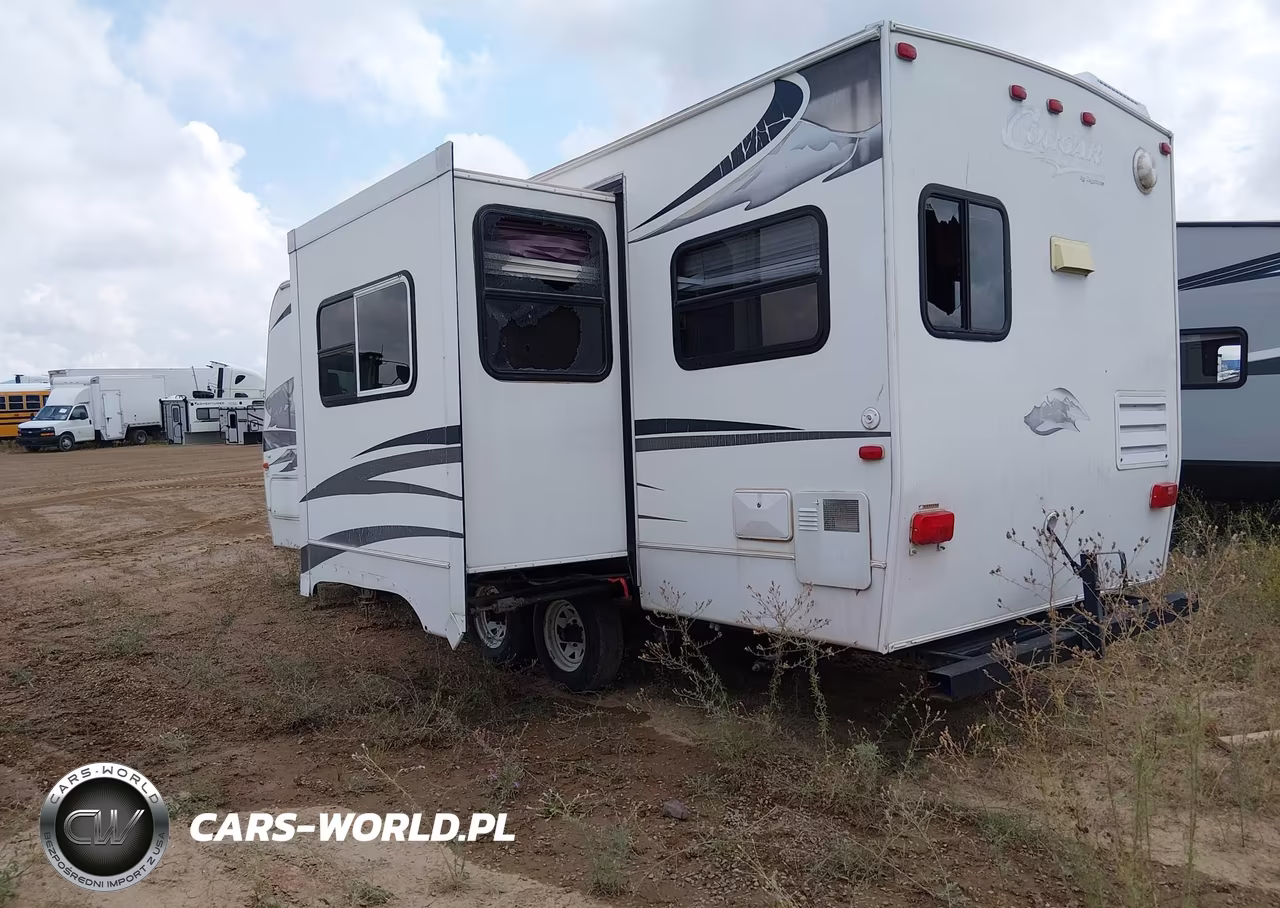 2006 Keystone Cougar VIN:4YDT243206K066490 - 3