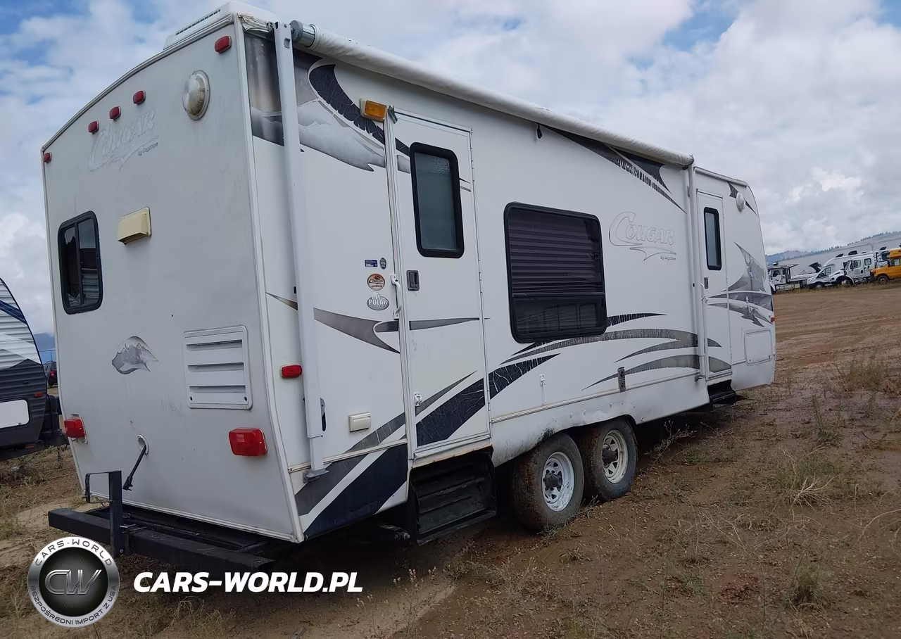 2006 Keystone Cougar VIN:4YDT243206K066490 - 4