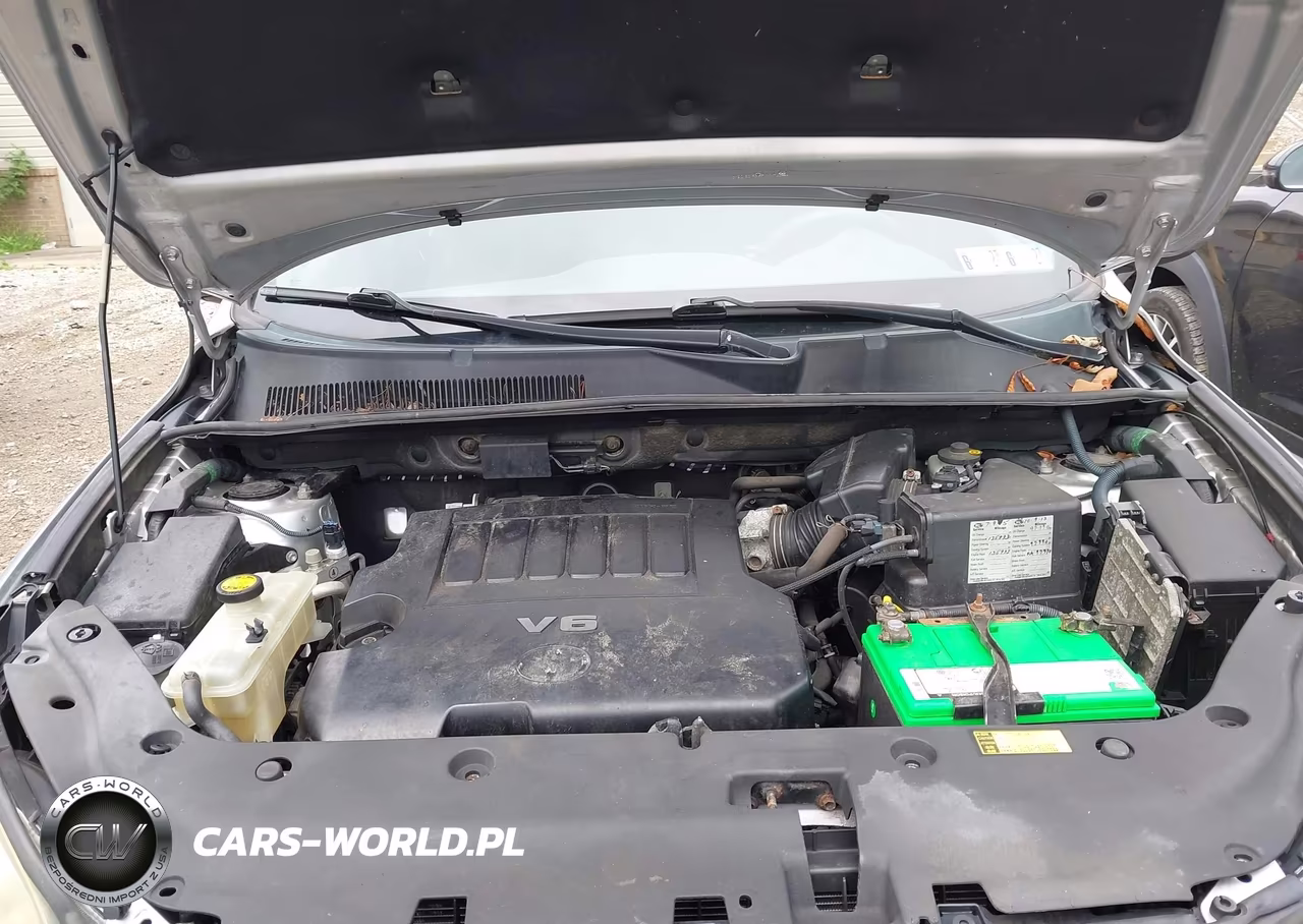 2009 Toyota Rav4 Sport V6 VIN:JTMBK32V695081857 - 10