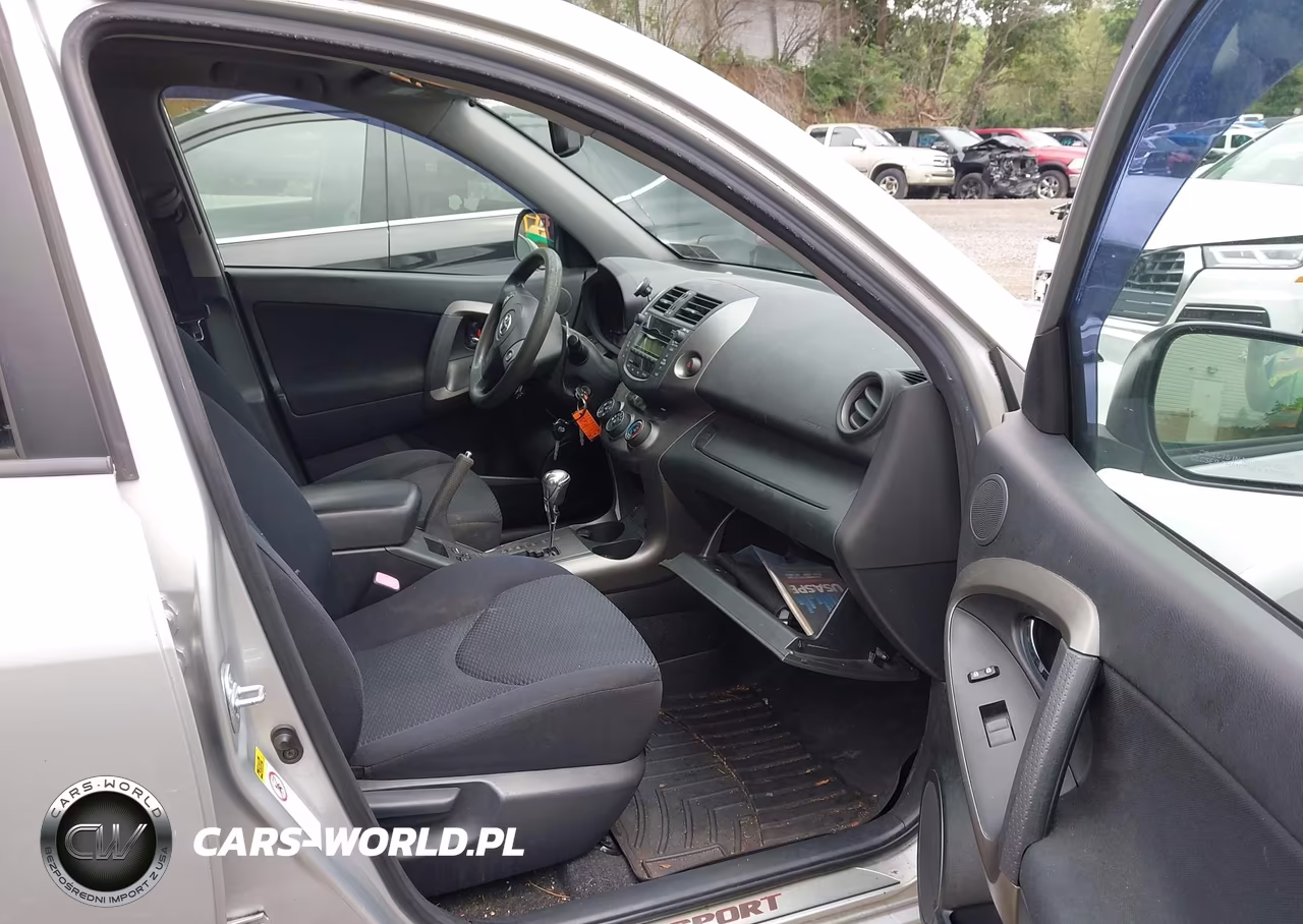 2009 Toyota Rav4 Sport V6 VIN:JTMBK32V695081857 - 5