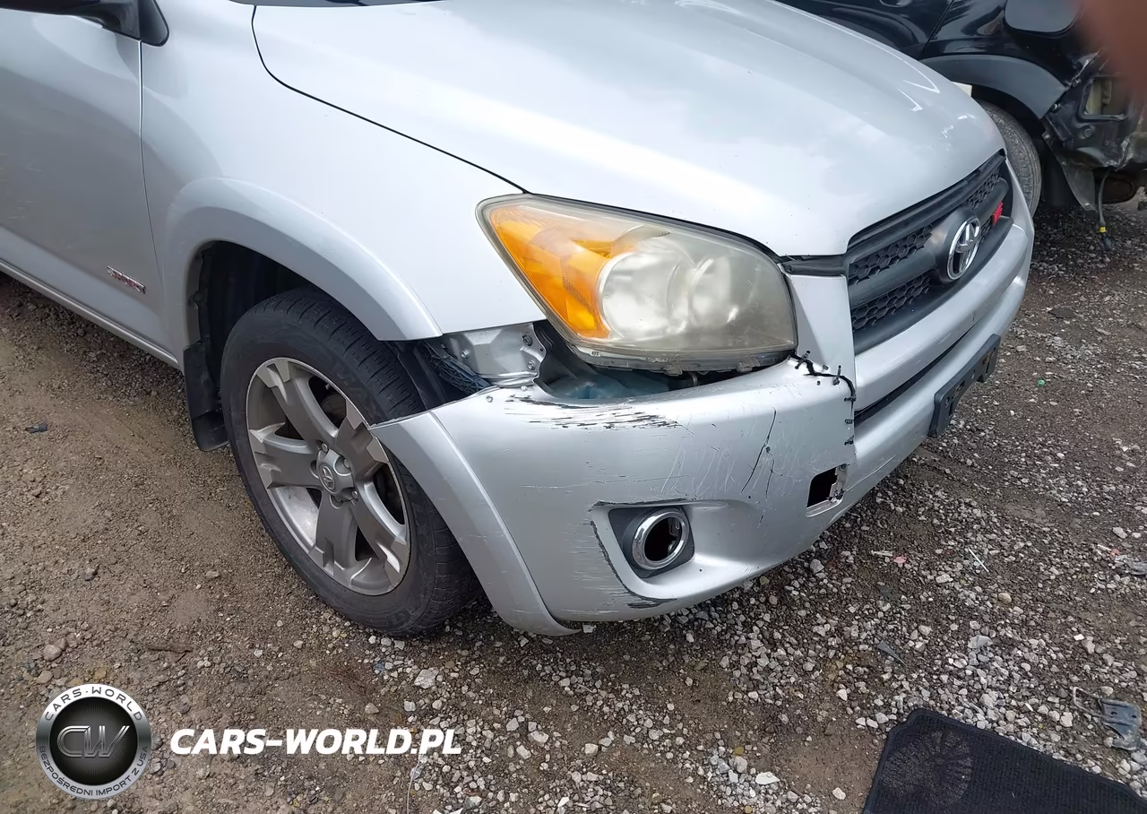 2009 Toyota Rav4 Sport V6 VIN:JTMBK32V695081857 - 6