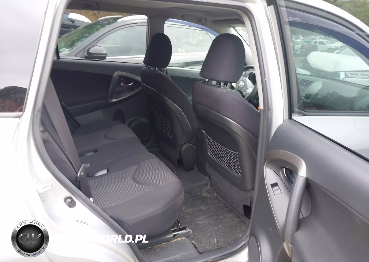 2009 Toyota Rav4 Sport V6 VIN:JTMBK32V695081857 - 8